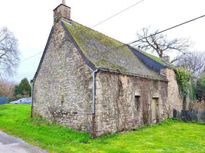 Maison en pierre - 70 m² - 1 pièce