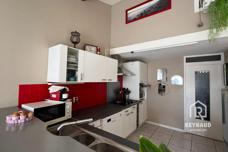 Maison - 130 m² - 6 pièces