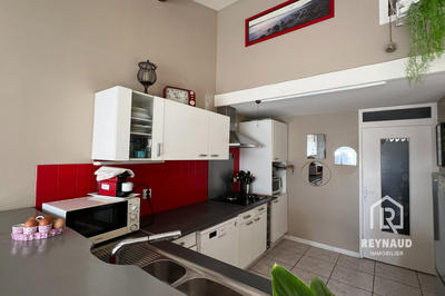 Maison - 130 m² - 6 pièces