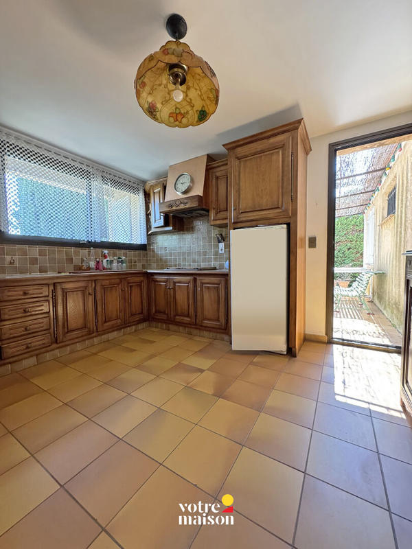 Maison - 116 m² - 4 pièces