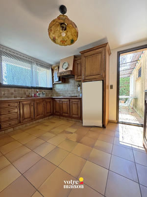 Maison - 116 m² - 4 pièces