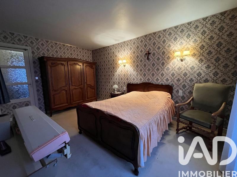 Maison - 157 m² - 7 pièces