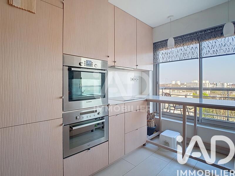 Appartement - 113 m² - 4 pièces