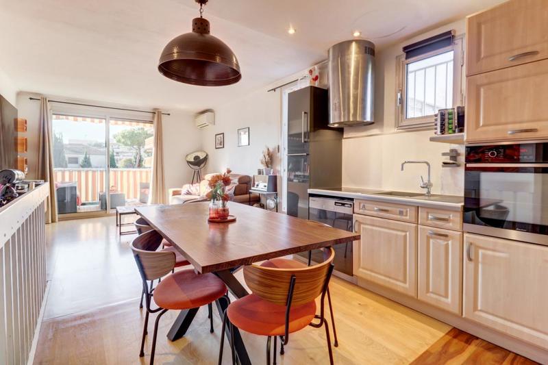 Duplex - 56 m² - 2 pièces