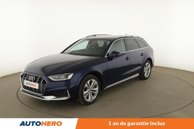 Audi A4 Allroad 45 Tdi Design Quattro Tiptronic 231 ch