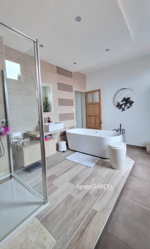 Maison de ville - 106 m² - 3 pièces