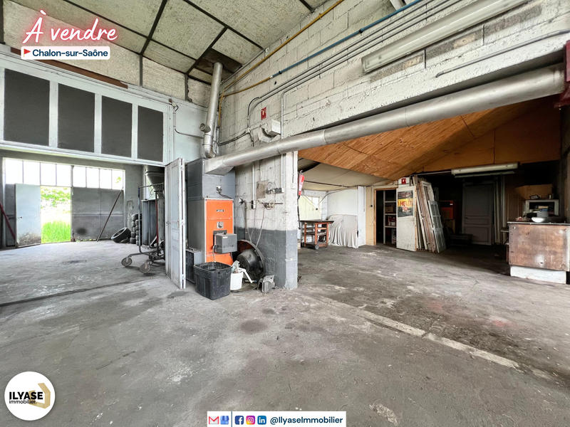 Propriété - 294 m² - 5 pièces