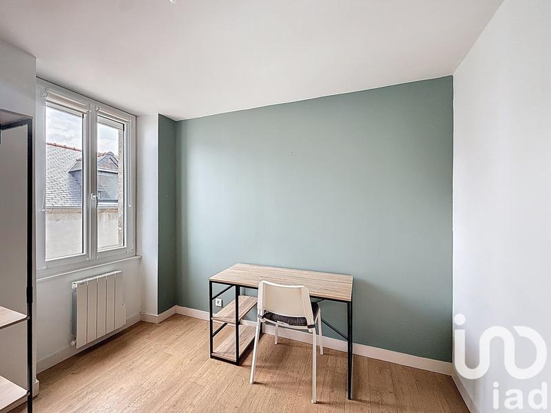 Appartement - 52 m² - 3 pièces