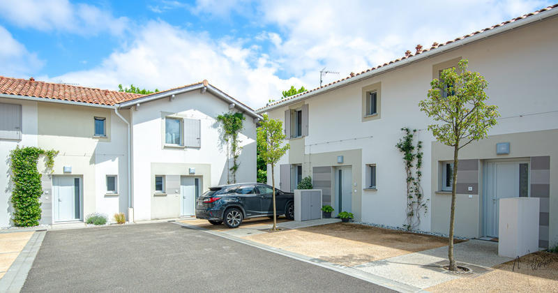 Maison - 84 m² - 4 pièces