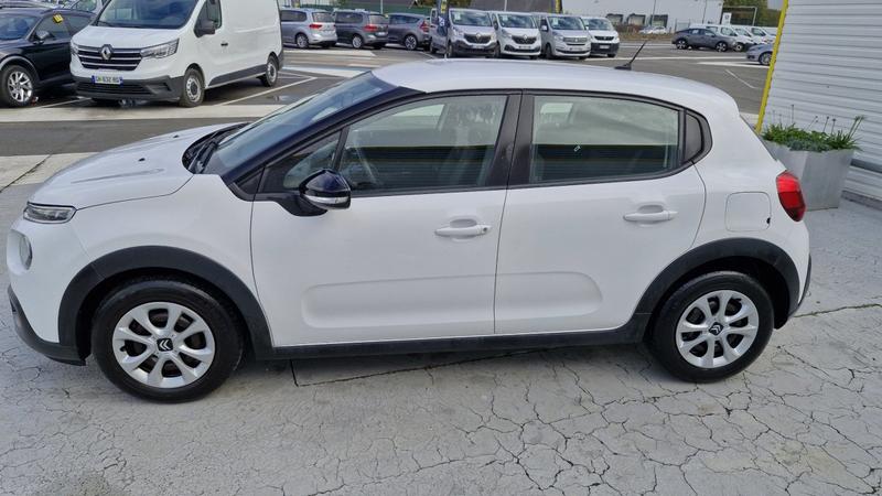 Citroën C3 Puretech 82 Feel