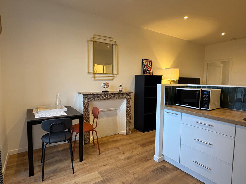 Appartement - 39 m² - 2 pièces