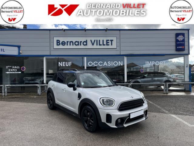 Mini Countryman F60 Lci Mini 136 ch Bva7 Cooper Edition Premium Plus