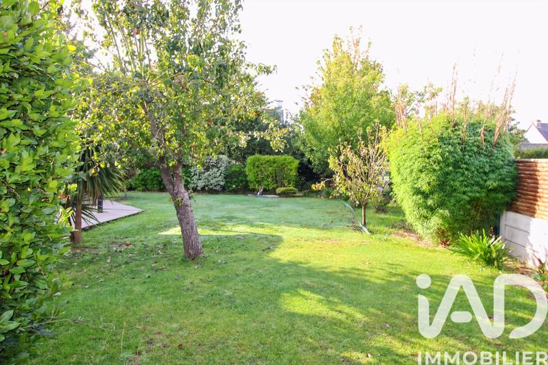 Maison - 144 m² - 7 pièces