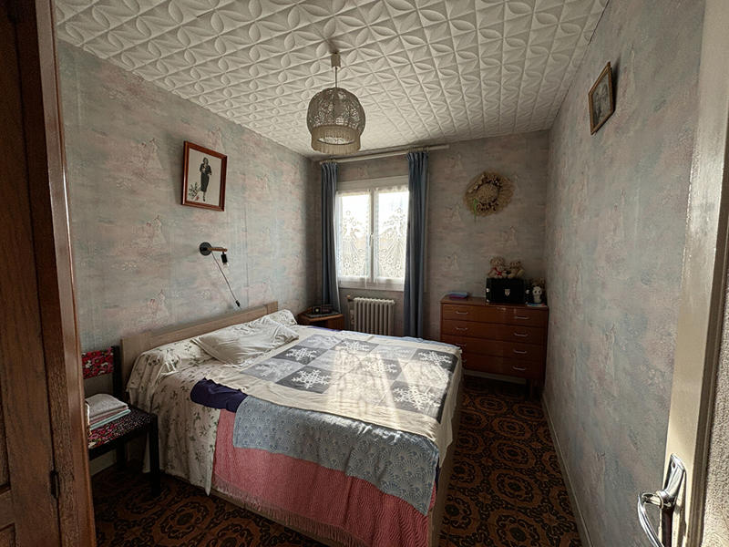 Maison - 89 m² - 6 pièces