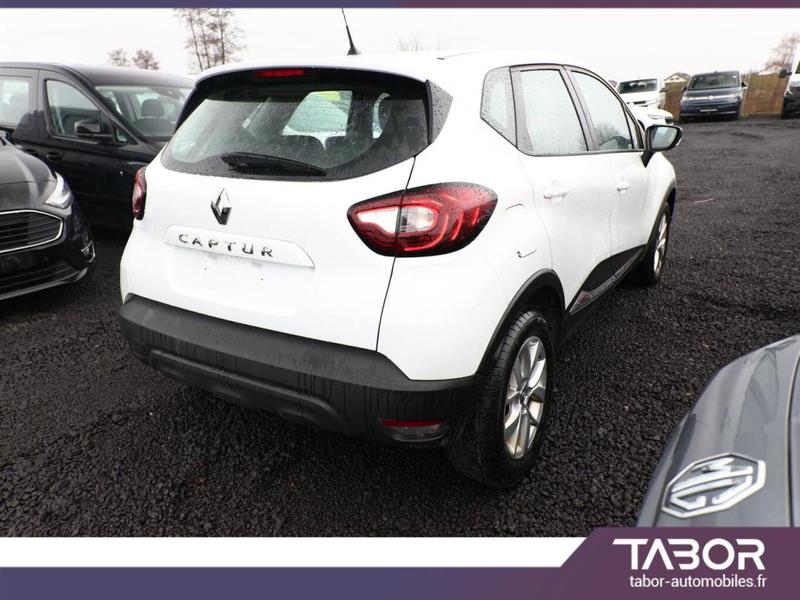 Renault Captur 1.3 TCe 130 Limited Clima 16p