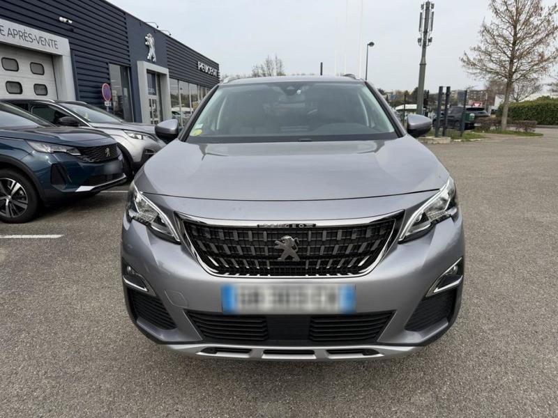 Peugeot 3008 II BlueHDi 130 s&amp;S Boite Automatique Eat8 Allure / 63 350km