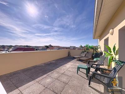 Appartement - 69 m² - 3 pièces