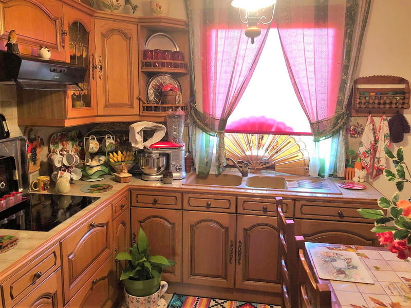 Maison - 140 m² - 6 pièces