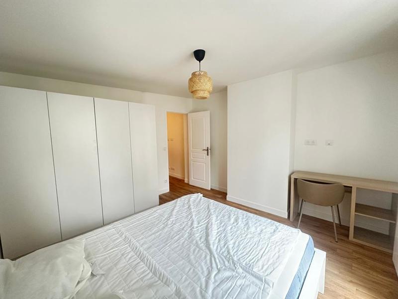 Appartement - 30 m² - 2 pièces