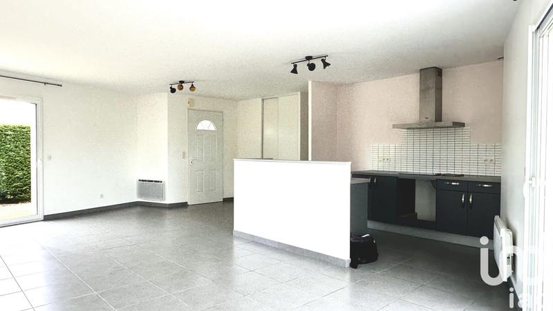 Maison - 107 m² - 4 pièces