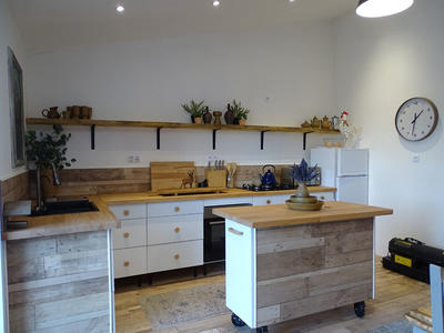 Maison - 94 m² - 5 pièces