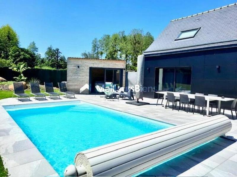 Villa - 135 m² - 5 pièces