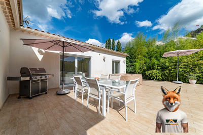 Maison contemporaine - 164 m² - 6 pièces