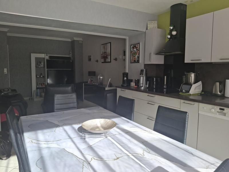 Maison - 117 m² - 6 pièces