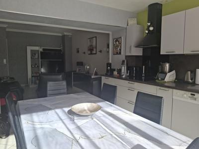 Maison - 117 m² - 6 pièces