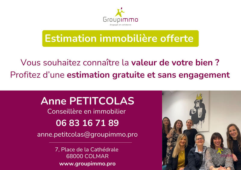 Appartement - 88 m² - 3 pièces