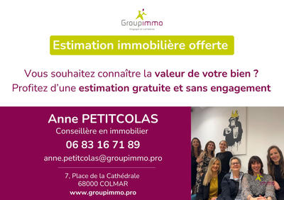 Appartement - 88 m² - 3 pièces