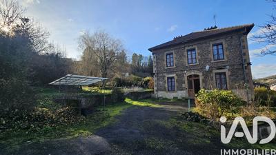 Maison - 158 m² - 7 pièces