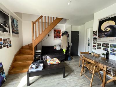 Appartement - 50 m² - 2 pièces