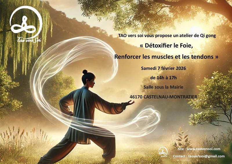 Atelier de Qi Gong