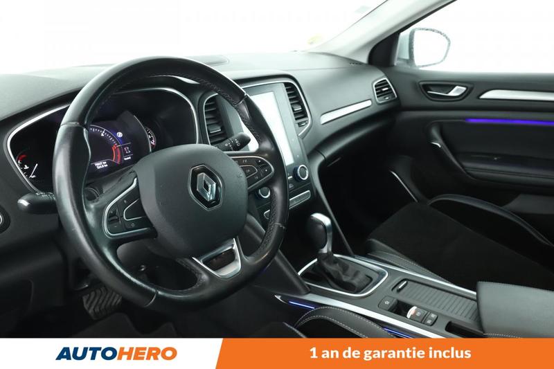 Renault Mégane 1.5 dCi Blue Intens Edc 115 ch