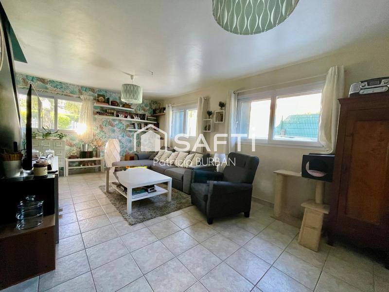 Maison - 133 m² - 6 pièces