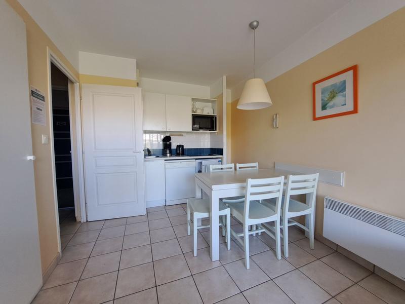 Appartement - 29 m² - 2 pièces