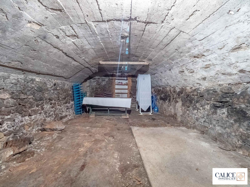 Maison ancienne - 100 m² - 4 pièces