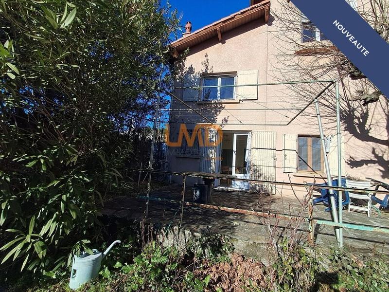 Maison de village - 128 m² - 7 pièces