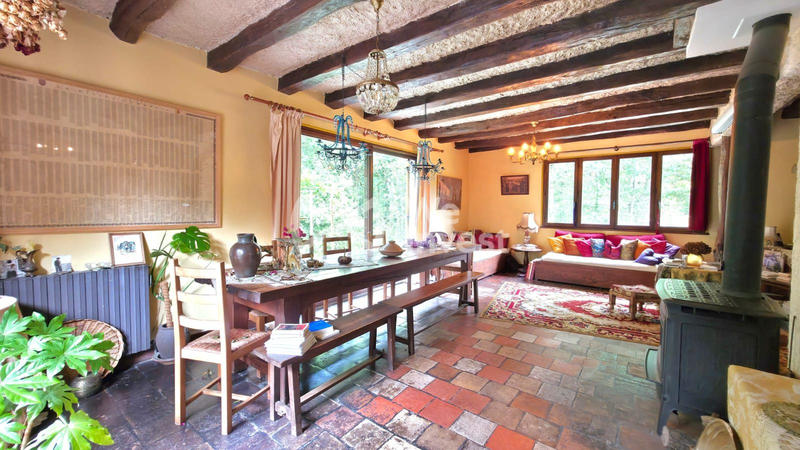 Maison - 132 m² - 5 pièces