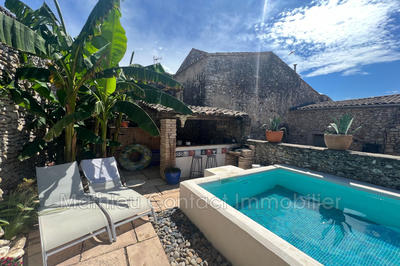 Maison de village - 135 m² - 6 pièces