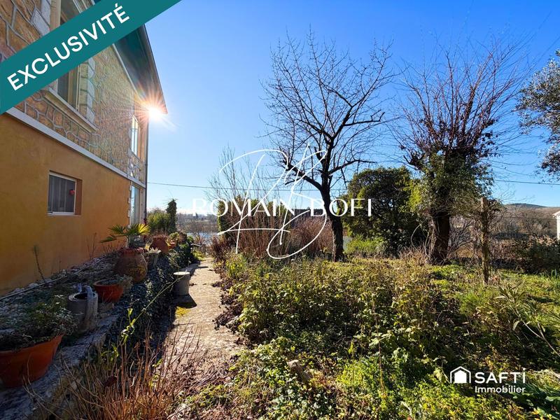 Maison - 113 m² - 5 pièces