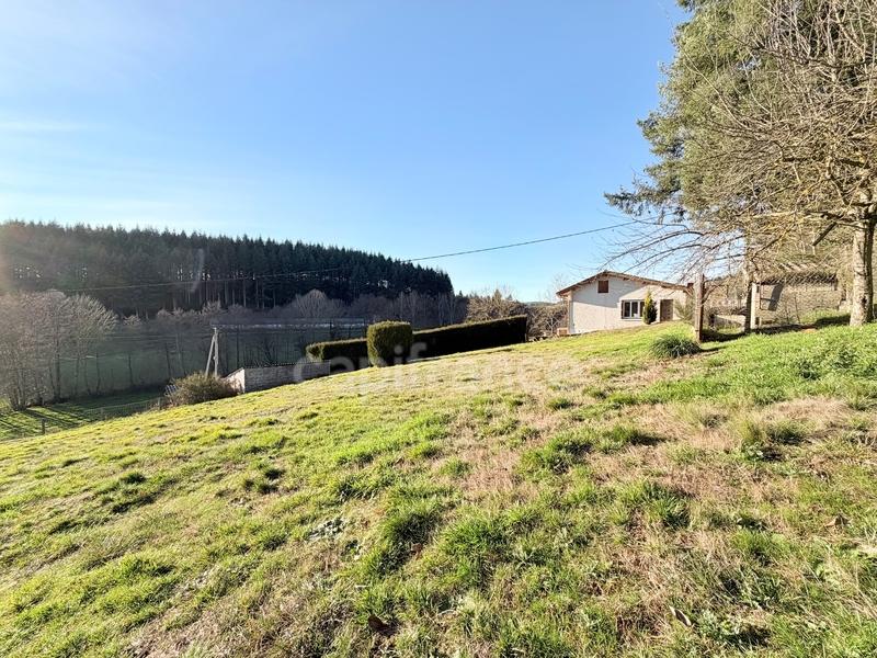 Maison - 70 m² - 3 pièces