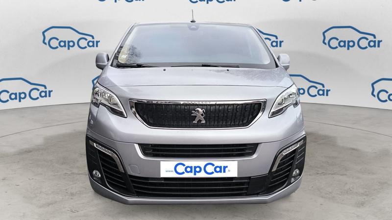 Peugeot Expert Vu 2.0 BlueHDi 120 Eat8 Pack Sport - Automatique