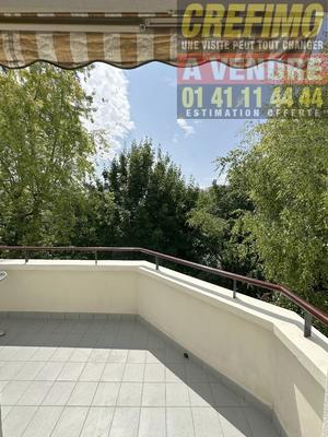 Appartement - 92 m² - 4 pièces