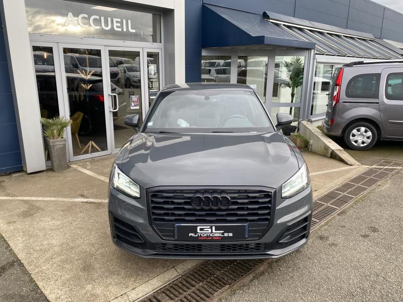 Audi Q2 1.0 Tfsi 116 Cv Bva s-Line