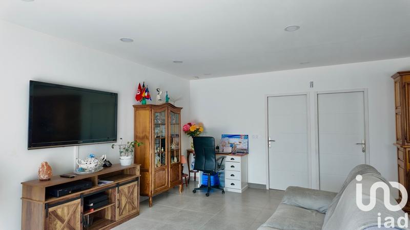 Maison - 96 m² - 4 pièces