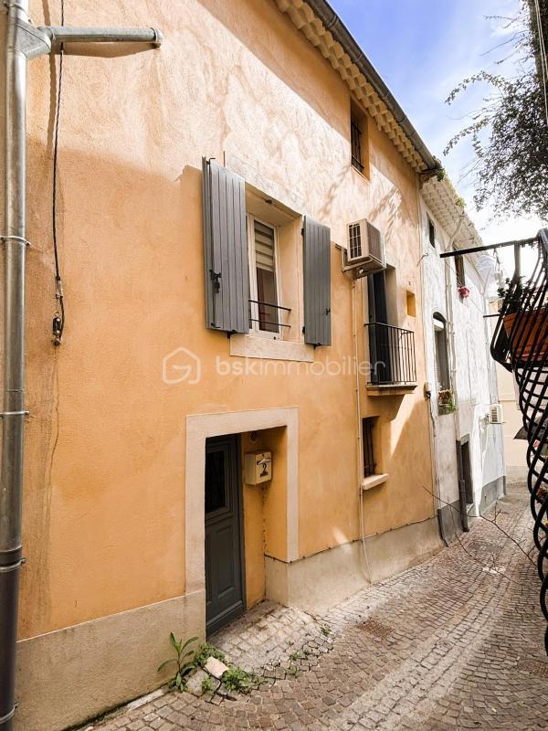 Maison de village - 60 m² - 3 pièces