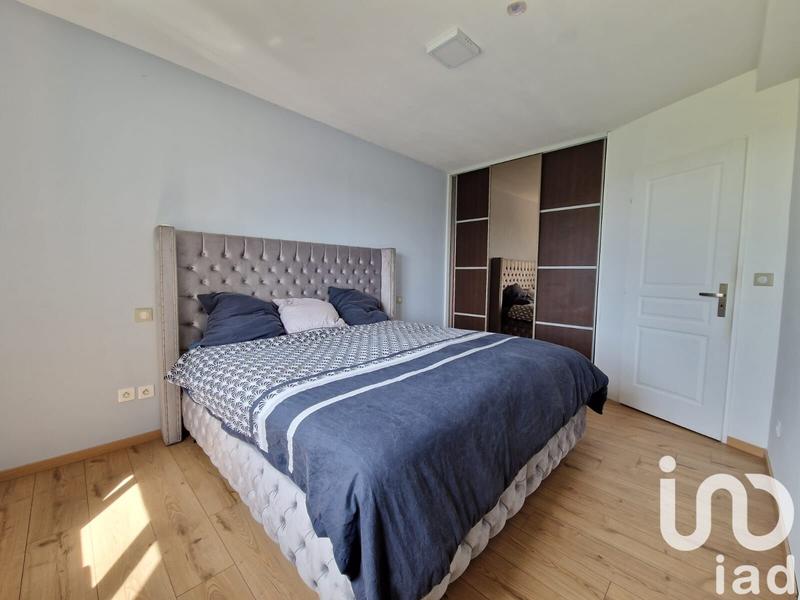 Maison - 107 m² - 5 pièces