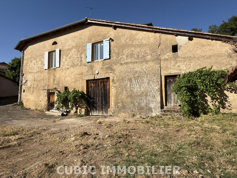 Maison - 81 m² - 4 pièces